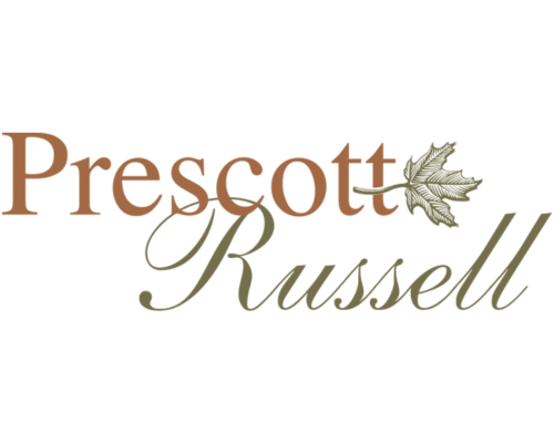 Prescott Russell Logo 4x5