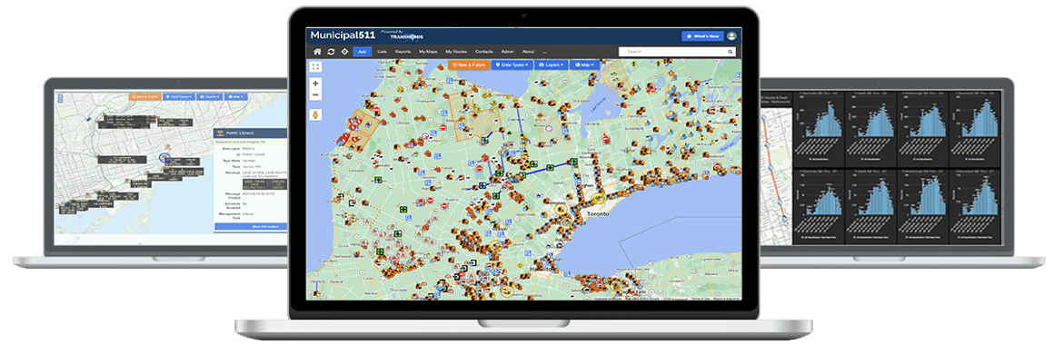 advanced traffic management system